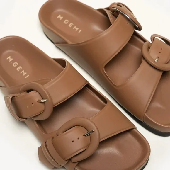 M. Gemi
The Matilde Due Flat Sandals - Picture 1 of 4